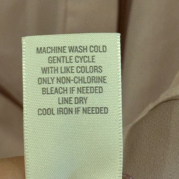 Notations woman’s button down blouse sz 2x NWOT - Picture 6 of 6